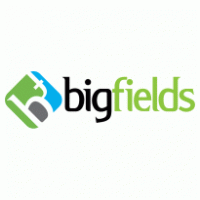 Big Fields Resources Logo Vector