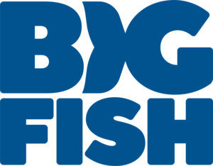 Big Fish Games Logo PNG Vector