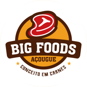 big foods açougue Logo PNG Vector