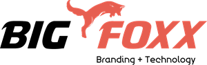 BIG FOXX Logo PNG Vector