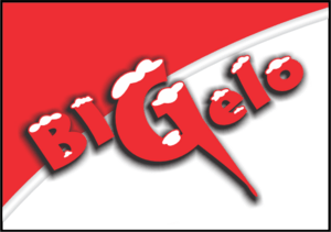 Big Gelo Logo PNG Vector