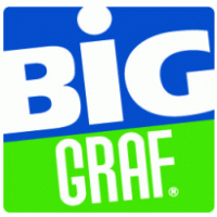 Big Graf Logo PNG Vector
