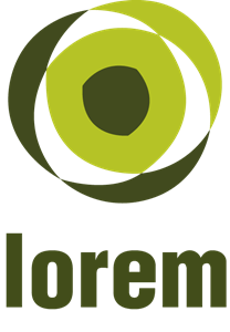 big green eye company Logo Vector
