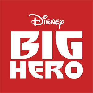Big Hero Logo PNG Vector
