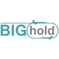 Big Hold Logo PNG Vector
