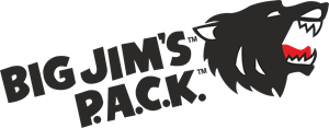 Big Jim Wolf Pack Logo PNG Vector