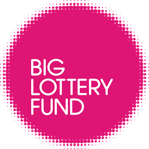 Big Lottery Fund Logo PNG Vector