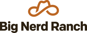 Big Nerd Ranch Logo Vector