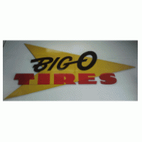 Big O Tires Logo Vector