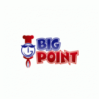 Big Point Logo Vector