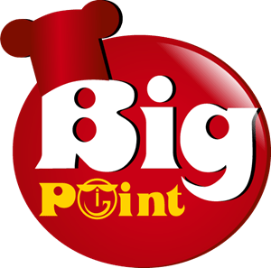 Big Point Logo Vector