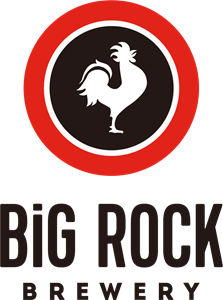 BIG ROCK BREWERY Logo PNG Vector
