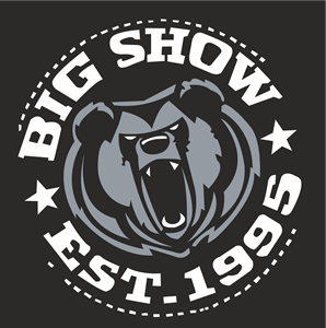 Big Show Logo PNG Vector