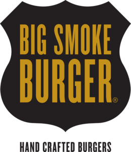 Big Smoke Burger Logo PNG Vector