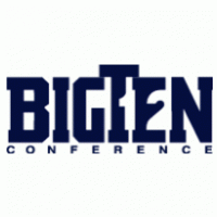 Big Ten Conference Logo PNG Vector