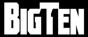 Big Ten Logo PNG Vector