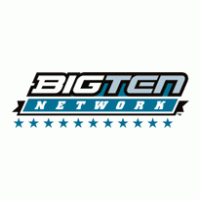 Big Ten Network Logo PNG Vector