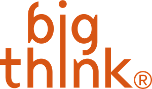 Big Think Logo PNG Vector (SVG) Free Download