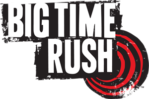 Big Time Rush Logo Vector