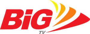 BiG TV Logo PNG Vector