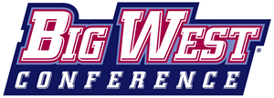 Big West Conference Logo Vector