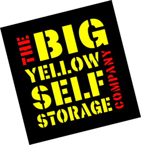 Big Yellow Group Logo PNG Vector