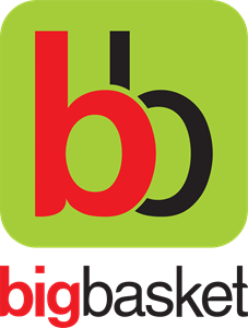 Bigbasket Logo Vector