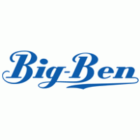 BigBen Logo PNG Vector