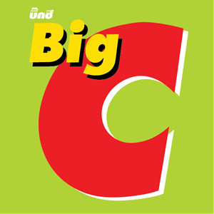 BigC Logo PNG Vector