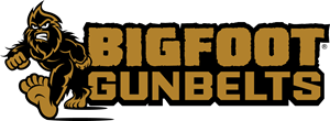 Bigfoot Gun Belts Logo PNG Vector