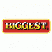BIGGEST Logo PNG Vector