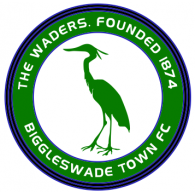 Biggleswade Town FC Logo PNG Vector