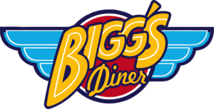 Bigg's Diner Logo PNG Vector