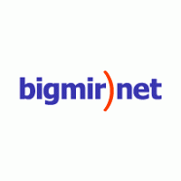 bigmir.net Logo Vector