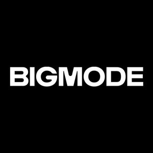 Bigmode Logo PNG Vector