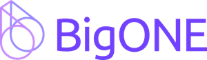 BigOne (ONE) Logo PNG Vector