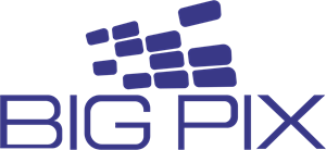 BigPix Logo PNG Vector