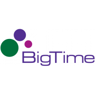 BigTime Logo PNG Vector