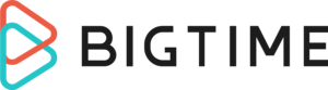BigTime Software Logo PNG Vector