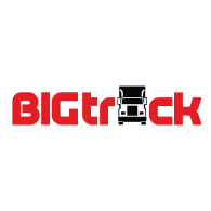 BIGtruck Logo PNG Vector