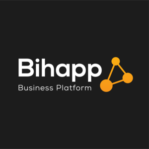 Bihapp Logo Vector