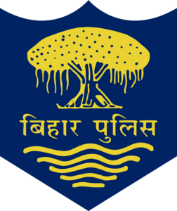 Bihar Police (India) Logo PNG Vector
