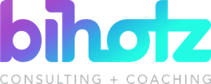 Bihotz | Consulting + Coaching Logo PNG Vector