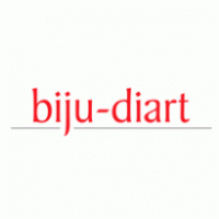 biju-diart Logo Vector