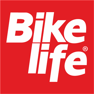 Bike Life Logo PNG Vector