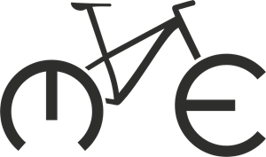 Bike Me Logo PNG Vector