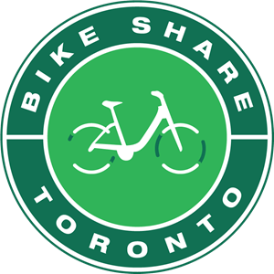 Bike Share Toronto Logo PNG Vector