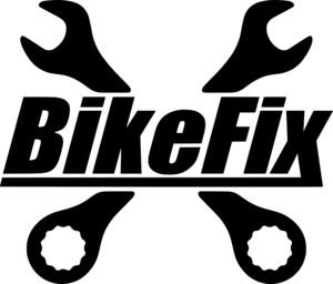 Bikefixchaves Logo PNG Vector