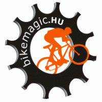 BikeMagic Logo PNG Vector