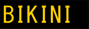 Bikini Logo PNG Vector